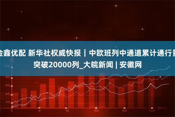 金鑫优配 新华社权威快报｜中欧班列中通道累计通行量突破20000列_大皖新闻 | 安徽网